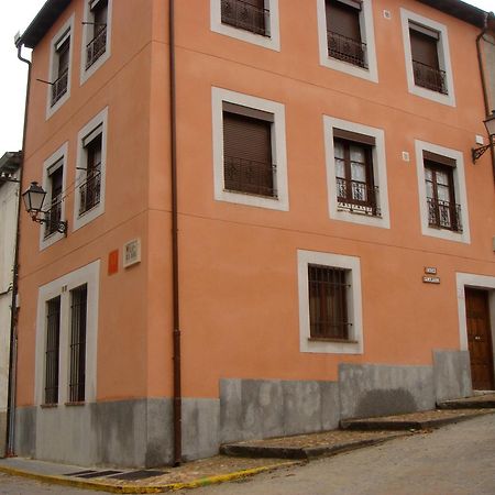 Casa Del Plantel San Ildefonso Exterior foto